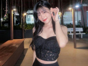 Làm đẹp - &quot;Hot girl hàng không&quot; Cà Mau có chiều cao 1m84, được khuyên đi thi hoa hậu vì quá đẹp