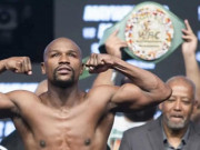 Thể thao - Mayweather siêu giàu, giải nghệ vẫn kiếm tiền hơn 95% võ sĩ chuyên nghiệp