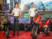 Thế giới xe - Xe ga 2023 Honda ADV160 về Đông Nam Á, giá gần 70 triệu đồng