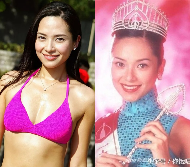 Hoa hậu Hồng Kông hết thời phải đi bán cá viên, chật vật vì bệnh tật - hình ảnh 10