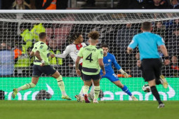 Video bóng đá Southampton - Man City: 2 ”cái tát” trong 5 phút, kết cục sững sờ (League Cup)