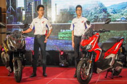Xe ga 2023 Honda ADV160 về Đông Nam Á, giá gần 70 triệu đồng
