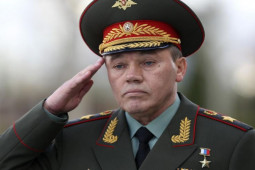 Nga thay tổng chỉ huy chiến dịch quân sự ở Ukraine