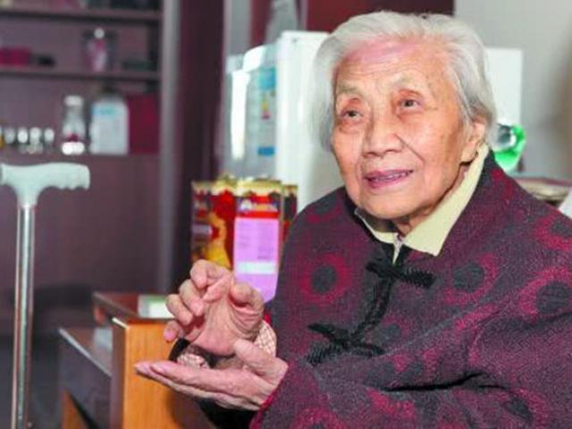 Bí quyết sống thọ 110 tuổi của bà lão nhờ 3 bí quyết ăn uống mà không cần tập thể dục