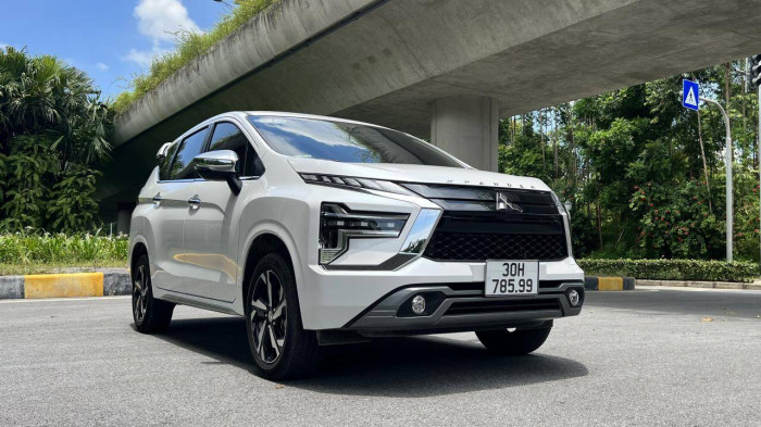 Mitsubishi Xpander bán chạy nhất phân khúc xe đa dụng năm 2022 - 1