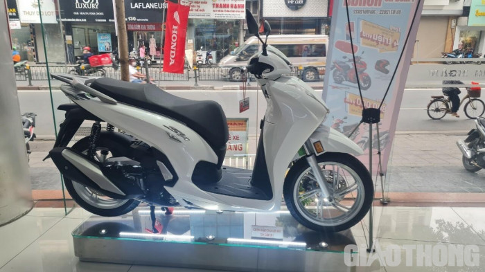 Honda công bố thời điểm bán SH 150i 2020 tại Việt Nam