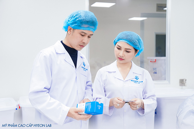 Mỹ phẩm cao cấp Hyeon Lab - Tầm nhìn & chiến lược phát triển bền vững trên thị trường làm đẹp - 4