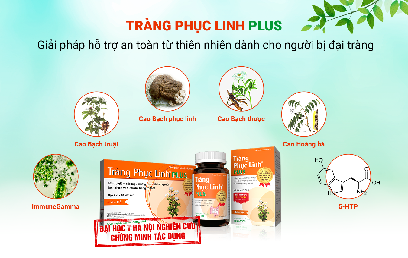 Đại tràng hay tái đi tái lại: Đi ngoài nhiều lần phân nát không thành khuôn - 3