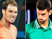 Thể thao - Phân nhánh Australian Open 2023: Djokovic hẹn Nadal chung kết &quot;trong mơ&quot;