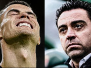 Bóng đá - Ronaldo sang Saudi Arabia “dưỡng già”: Xavi cảnh báo đừng tưởng dễ ăn