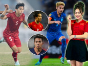 Bóng đá - Văn Hậu không ngán sao Thái Lan &quot;đấu võ&quot;, Siêu kinh điển AFF Cup thời vắng Công Phượng &amp; Chanathip (Clip 1 phút Bóng đá 24H)