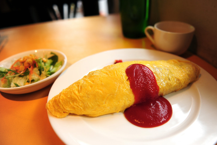 Món&nbsp;omurice