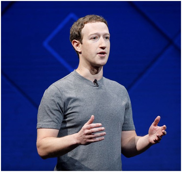 Mark Zuckerberg là CEO Meta, công ty mẹ của Facebook là một người hiếm khi dính vào lùm xùm tình cảm và cũng không có những phát ngôn ngông cuồng.
