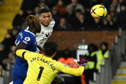 Video bóng đá Fulham - Chelsea: Thẻ đỏ tân binh, băng vào top 6 nhờ 2 SAO Brazil (Ngoại hạng Anh)