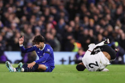 Joao Felix ra mắt Chelsea: Thể hiện ấn tượng, rời sân bằng thẻ đỏ trực tiếp