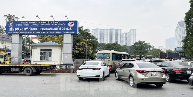 Bộ GTVT đề xuất phương án cho phép các trung tâm đăng kiểm đang tạm dừng được hoạt động lại