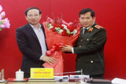Tin tức 24h qua: Thiếu tướng Đinh Văn Nơi tham gia Ban Thường vụ Tỉnh ủy Quảng Ninh