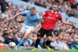 Man City bị loại sốc: MU sáng cửa vô địch League Cup, tự tin trả ”món nợ” 3-6