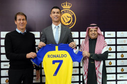 Ronaldo đến Al Nassr làm việc cùng HLV tệ nhất thế giới có thể tỏa sáng?