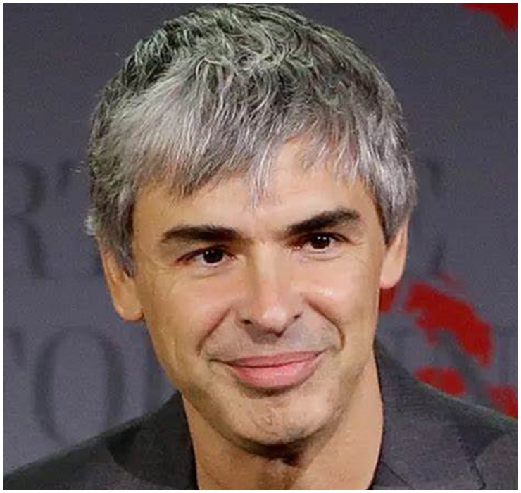 Larry Page là nhà đồng sáng lập Google, nay là Alphabet, được biết đến là người có đời tư kín tiếng.&nbsp;
