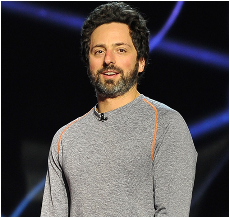 Sergey Brin cũng là người đồng sáng lập Google, hiện 49 tuổi, đến từ Nga. Khác với người bạn đồng hành Larry Page, doanh nhân này có đời tư phức tạp.
