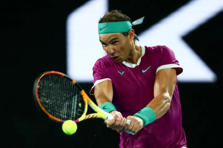 Nadal sẽ có cơ hội bảo vệ danh hiệu Australian Open 2023 nếu vượt qua tuần đấu đầu tiên thuyết phục