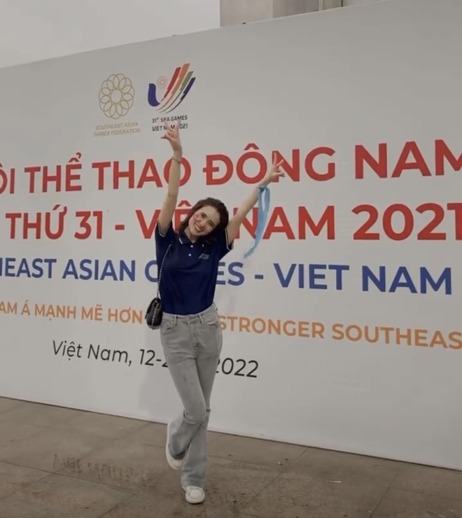 Văn Thanh lập siêu phẩm, em gái Công Vinh và BLV Tạ Biên Cương nói 1 câu gây chú ý - 3