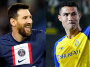 Bóng đá - Bố Messi sang Ả Rập đàm phán hợp đồng khủng, dễ tái đấu Ronaldo