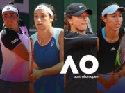 Thể thao - Lịch thi đấu đơn nữ tennis giải Australian Open 2023 mới nhất