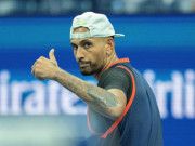 Thể thao - Kyrgios vỗ ngực tự xếp vào &quot;nhóm hay nhất thế giới&quot; ở Australian Open 2023