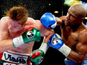 Thể thao - Rung chuyển Mayweather đấu Canelo: Tỷ phú và kẻ đắt giá nhất Boxing