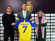 Bóng đá - Ronaldo đến Al Nassr làm việc cùng HLV tệ nhất thế giới có thể tỏa sáng?