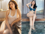 Thể thao - Dàn hot girl Yoga đón Tết kiểu đặc biệt, tập giữ dáng 3 vòng nóng bỏng