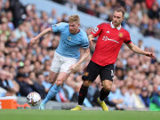 Bóng đá - Rực lửa vòng 20 Ngoại hạng Anh: MU đại chiến Man City, Arsenal rủi ro derby