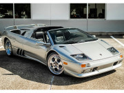 Ngắm xe - Siêu phẩm Lamborghini Diablo VT mui trần lên sàn đấu giá