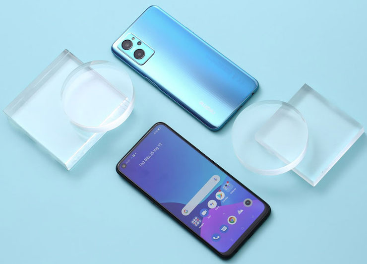 Bảng giá smartphone Realme tháng 1/2022: Nhiều dòng giảm 1 triệu đồng - 2