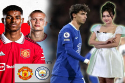 MU đôi công Man City có sợ thảm họa 3-6, ”tội đồ” Felix khiến Chelsea lâm nguy (Clip 1 phút Bóng đá 24H)