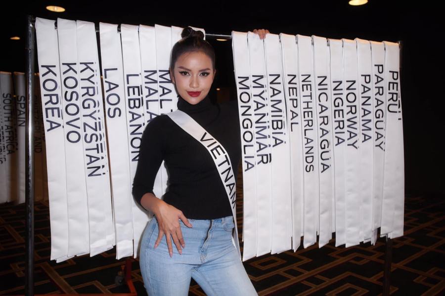 Hoa hậu Hoàn vũ thế giới 2022: Ngọc Châu out Top 16 đầy tiếc nuối - hình ảnh 4