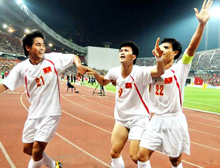 Hiện tượng 23 năm ở chung kết AFF Cup, ĐT Việt Nam hưởng lợi trước Thái Lan? - 2