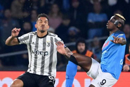 Kết quả bóng đá Napoli - Juventus: Vùi dập đáng sợ, sáng cửa vô địch (Serie A)