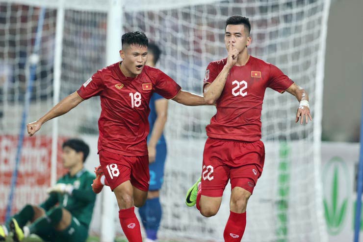 Hiện tượng 23 năm ở chung kết AFF Cup, ĐT Việt Nam hưởng lợi trước Thái Lan? - 1