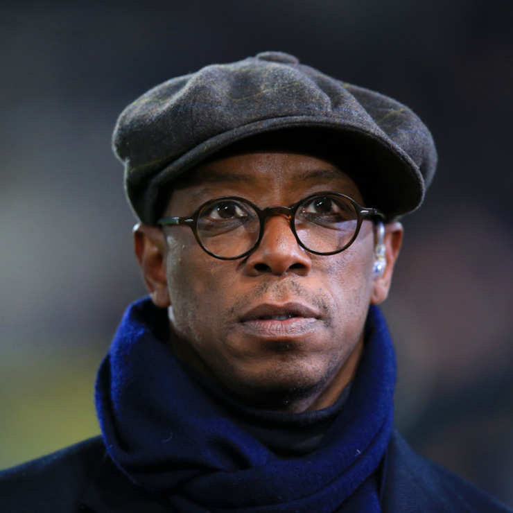 Cựu tiền đạo lừng danh Arsenal, Ian Wright tin đội bóng cũ của ông có cửa đăng quang giải Ngoại hạng Anh sau 19 năm nếu 3 trụ cột khỏe mạnh đến cuối mùa giải