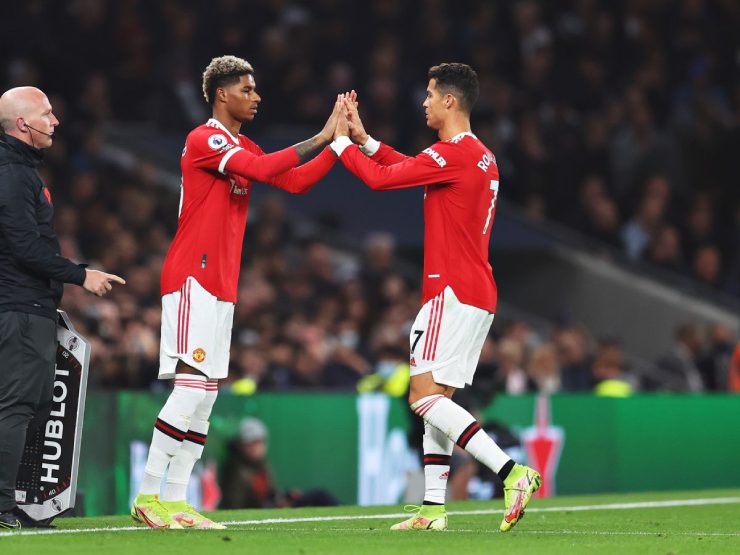 Sự ra đi của Ronaldo tạo tiền đề cho Rashford phát triển