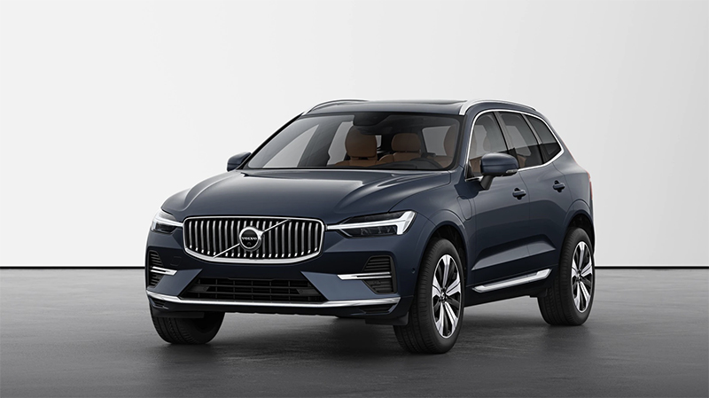 Volvo XC60 Recharge đoạt giải “Ô tô của năm 2022” - 2