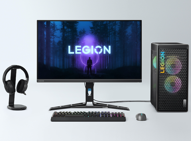 Lenovo giới thiệu "pháo đài" máy tính để bàn Legion Tower 7i - 2