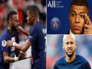 Bóng đá - PSG như ngọn núi lửa: Mbappe “chiến” phe Nam Mỹ, chỉ Cúp C1 mới xoa dịu?