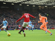 Bóng đá - Video bóng đá MU - Man City: Bản lĩnh đỉnh cao, vinh danh Rashford (Ngoại hạng Anh)