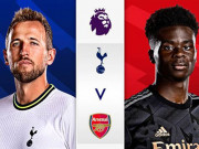 Bóng đá - Soi trận HOT Ngoại hạng Anh: Đại chiến Tottenham – Arsenal, Chelsea lo rơi khỏi top 10