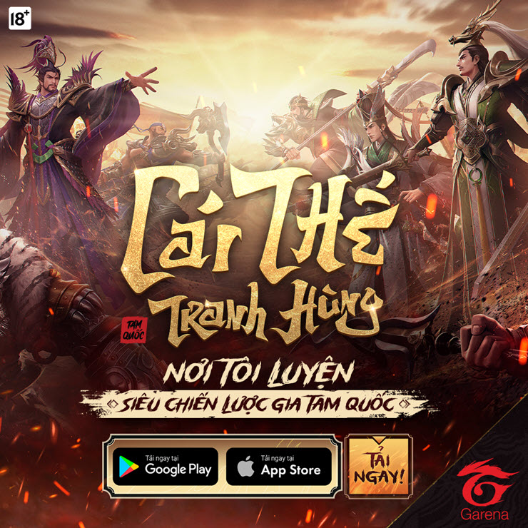 Thỏa sức đấu trí với bạn bè mùa Tết với game mobile “mới toanh” của Garena - 1