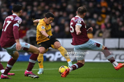 Video bóng đá Wolverhampton - West Ham: Sức ép nghẹt thở, bàn kết liễu đẳng cấp (Ngoại hạng Anh)